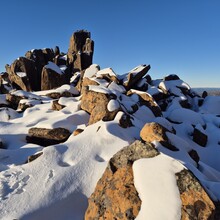 Clinton Garratt - Overland Track