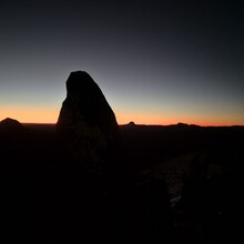 Clinton Garratt - Overland Track