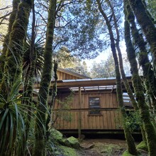 Clinton Garratt - Overland Track