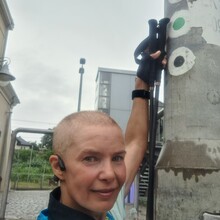 Patrycja Bereznowska - Zielony Szlak Puszczy Kampinoskiej (Północny - Krawędziowy, Poland)