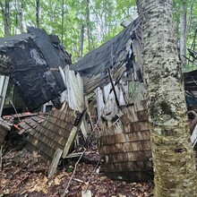 Robert Greenier - International Appalachian Trail - Maine Section (ME)