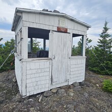 Robert Greenier - International Appalachian Trail - Maine Section (ME)