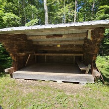 Robert Greenier - International Appalachian Trail - Maine Section (ME)