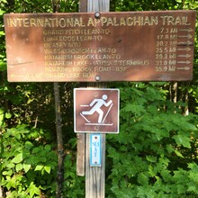 Robert Greenier - International Appalachian Trail - Maine Section (ME)