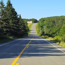 Robert Greenier - International Appalachian Trail - Maine Section (ME)