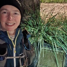 Meredith Quinlan - Hume & Hovell Walking Track