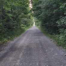 Robert Greenier - International Appalachian Trail - Maine Section (ME)