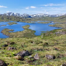Arild Bendiksen - Stölsheimen + Bergsdalen