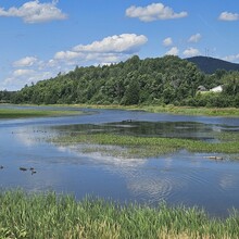 Robert Greenier - International Appalachian Trail - Maine Section (ME)