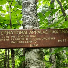 Robert Greenier - International Appalachian Trail - Maine Section (ME)