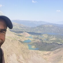 Julien Millet - Haute Route Pyrenees (Spain, Andorra, France)