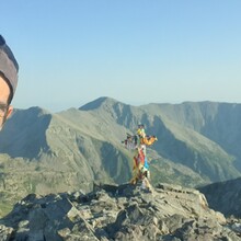 Julien Millet - Haute Route Pyrenees (Spain, Andorra, France)