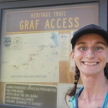 Jen Even - Heritage Trail (IA)