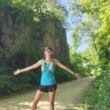 Jen Even - Heritage Trail (IA)