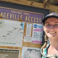 Jen Even - Heritage Trail (IA)