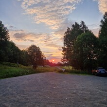 Roxen Roxvret - Vålådalsfjällen Loop (Sweden)