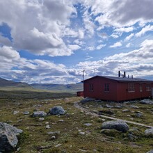 Roxen Roxvret - Vålådalsfjällen Loop (Sweden)