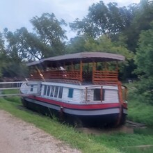 Stephanie Hill - C & O Canal 100k - DC - Harpers Ferry (DC, MD, WV)