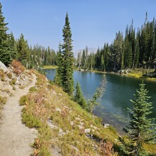 Erin Wingerter - Wallowa Lake Tour (OR)