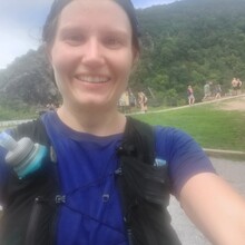 Stephanie Hill - C & O Canal 100k - DC - Harpers Ferry (DC, MD, WV)