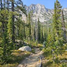 Erin Wingerter - Wallowa Lake Tour (OR)