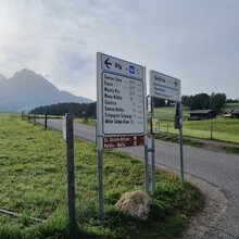 Jens Van Vaerenbergh - Alpe di Siusi / Seiser Alm: Panorama Trail (Italy)