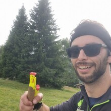 Jens Van Vaerenbergh - Alpe di Siusi / Seiser Alm: Panorama Trail (Italy)