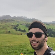 Jens Van Vaerenbergh - Alpe di Siusi / Seiser Alm: Panorama Trail (Italy)