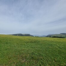 Jens Van Vaerenbergh - Alpe di Siusi / Seiser Alm: Panorama Trail (Italy)