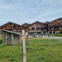 Jens Van Vaerenbergh - Alpe di Siusi / Seiser Alm: Panorama Trail (Italy)