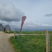 Jens Van Vaerenbergh - Alpe di Siusi / Seiser Alm: Panorama Trail (Italy)