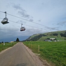 Jens Van Vaerenbergh - Alpe di Siusi / Seiser Alm: Panorama Trail (Italy)