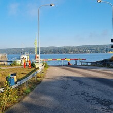 Jonas Rydström - Östgötaleden: Vikbolandet