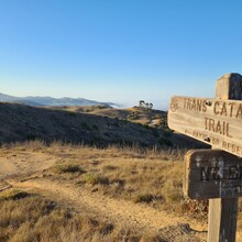 Aubri Drake - Trans-Catalina Trail (CA)