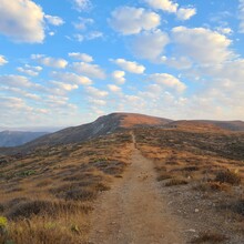 Aubri Drake - Trans-Catalina Trail (CA)