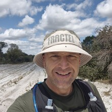 Willie Richards - Coastal Plain Trail