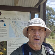 Willie Richards - Coastal Plain Trail