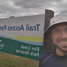 Robert Santoro - Rush Creek Regional Trail (MN)