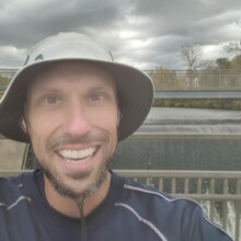 Robert Santoro - Rush Creek Regional Trail (MN)