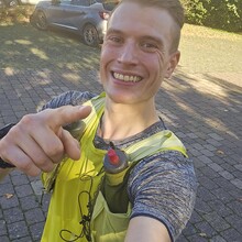 Lukas Kreilkamp - Diemelsteig (Germany)