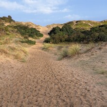 Harry van Lenthe - Belgian Coastal Path ("Streek GR Kust")