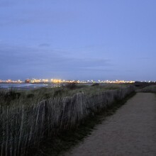 Harry van Lenthe - Belgian Coastal Path ("Streek GR Kust")