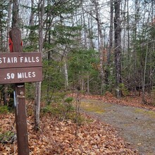 Donald Eno - Katahdin Woods & Waters north to south (ME)