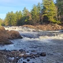 Donald Eno - Katahdin Woods & Waters north to south (ME)