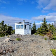 Donald Eno - Katahdin Woods & Waters north to south (ME)