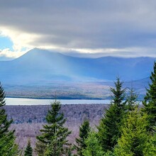 Donald Eno - Katahdin Woods & Waters north to south (ME)