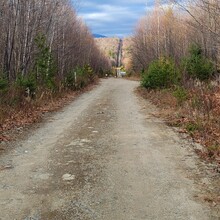 Donald Eno - Katahdin Woods & Waters north to south (ME)