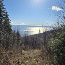 Camille Girard, Yanick St-Pierre - Le Sentier des Caps de Charlevoix (QC, Canada)