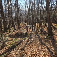 Camille Girard, Yanick St-Pierre - Le Sentier des Caps de Charlevoix (QC, Canada)