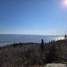 Camille Girard, Yanick St-Pierre - Le Sentier des Caps de Charlevoix (QC, Canada)